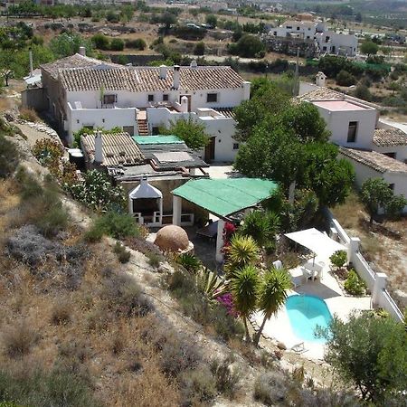 Almond Reef Casa Rural Лос-Алиас Экстерьер фото