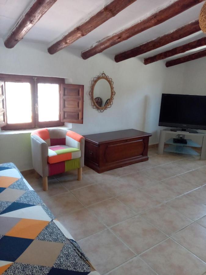 Almond Reef Casa Rural Лос-Алиас Экстерьер фото